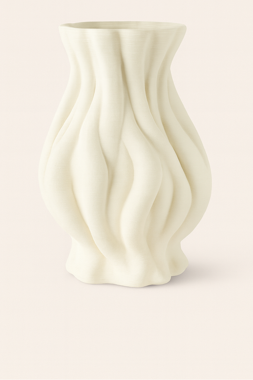 Vase Plissé IN028