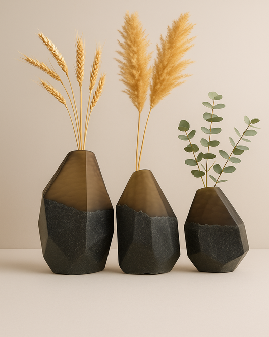 Vase Bronze IN04